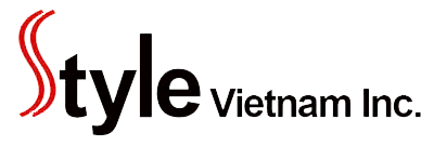 Style Vietnam Inc. website-web